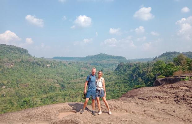 Mountain Bike Tour Cambodia